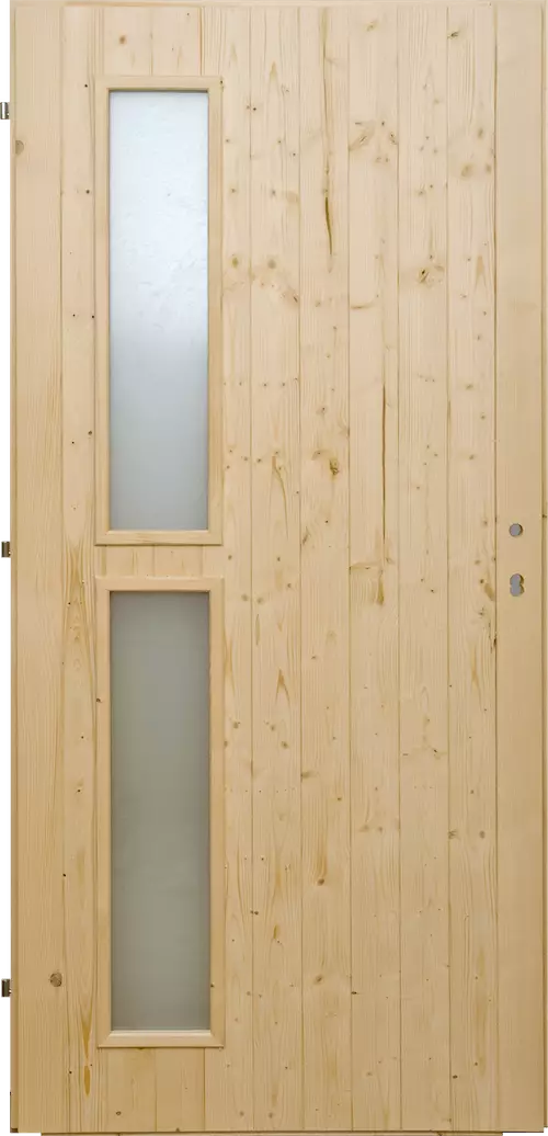 Palubkové dveře Vertikal - panty