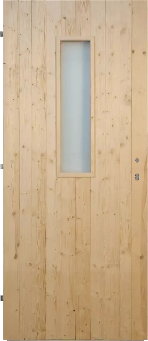 Palubkové dveře Vista - střed