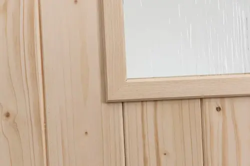 Palubkové dveře Trimax - panty